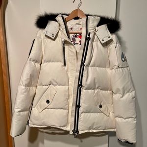 Moose knuckle jacket